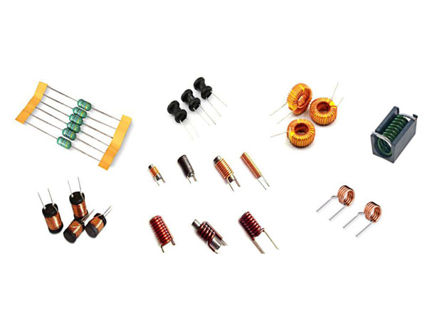 色環(huán)、磁棒、空芯、工字電感